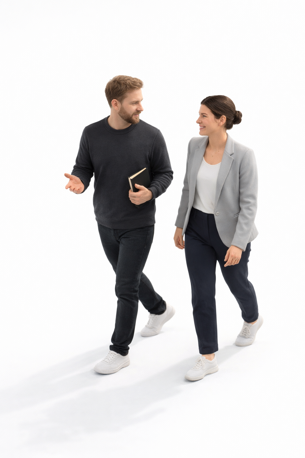 Collaborating with colleagues